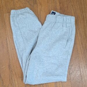 GAP Womens Light‎ Gray Joggers